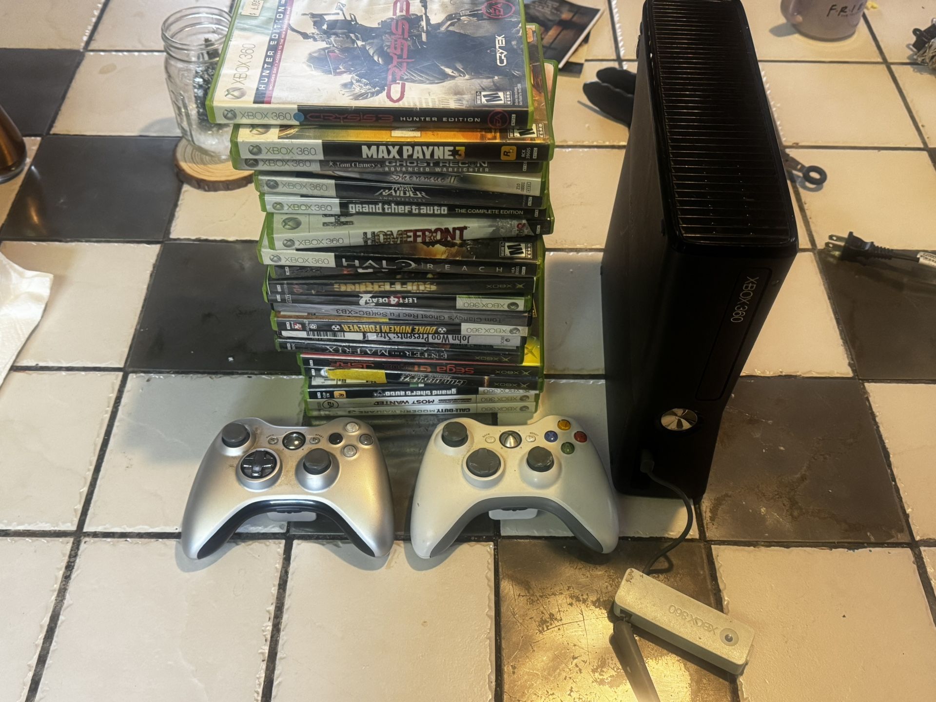 Xbox 360 Slim