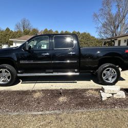 2011 GMC Sierra 2500 HD