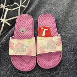 Puma Slides 