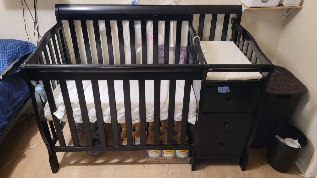Baby Crib