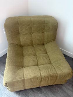 Single Seat Sofa