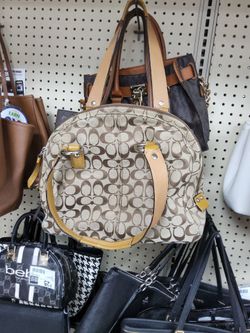 Coach handbag