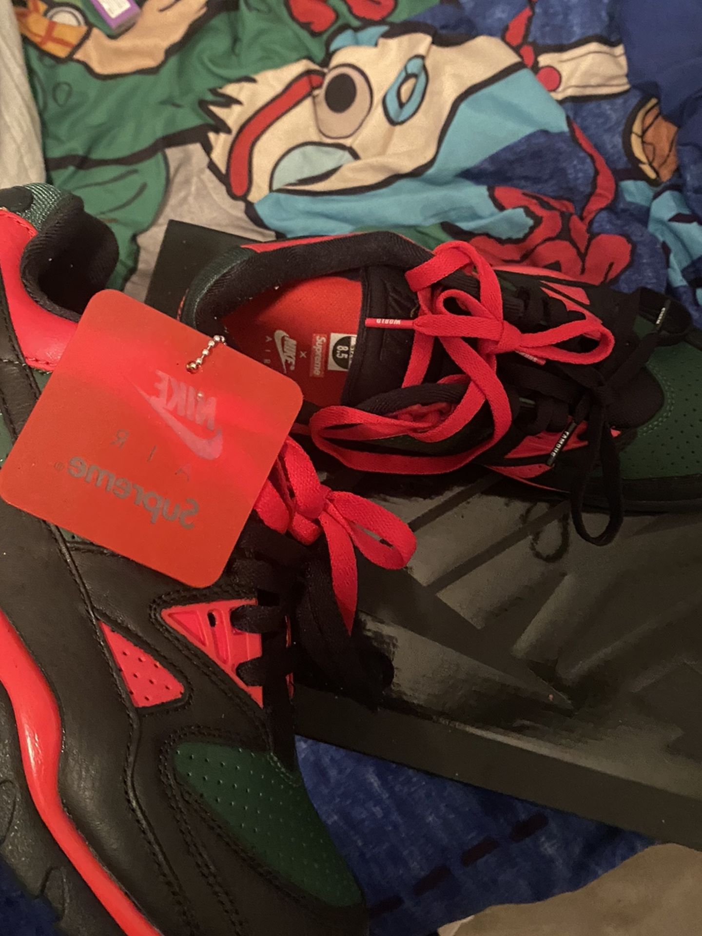 Supreme x Trainers