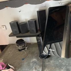Samsung sound System 