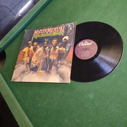 Mystic Merlin Vinyl LP