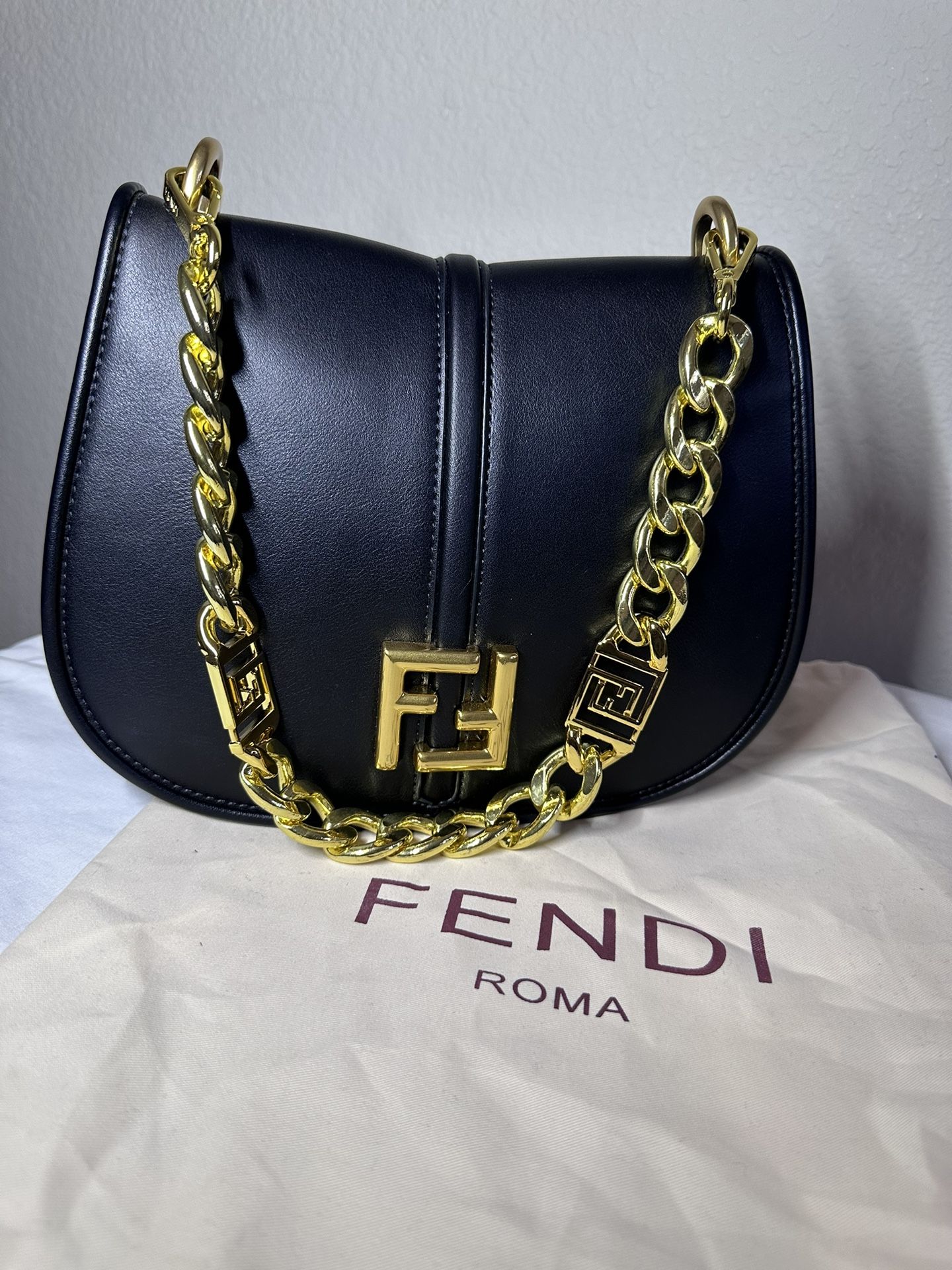Bag Fendi Black