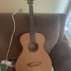 Breedlove discovery s concertina