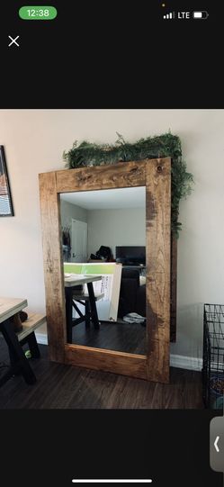 Large Room Mirror