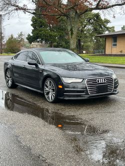 2017 Audi A7