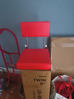 Folding Chair For Games Or Camping Or Anything 