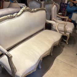 Italian Living Room Set