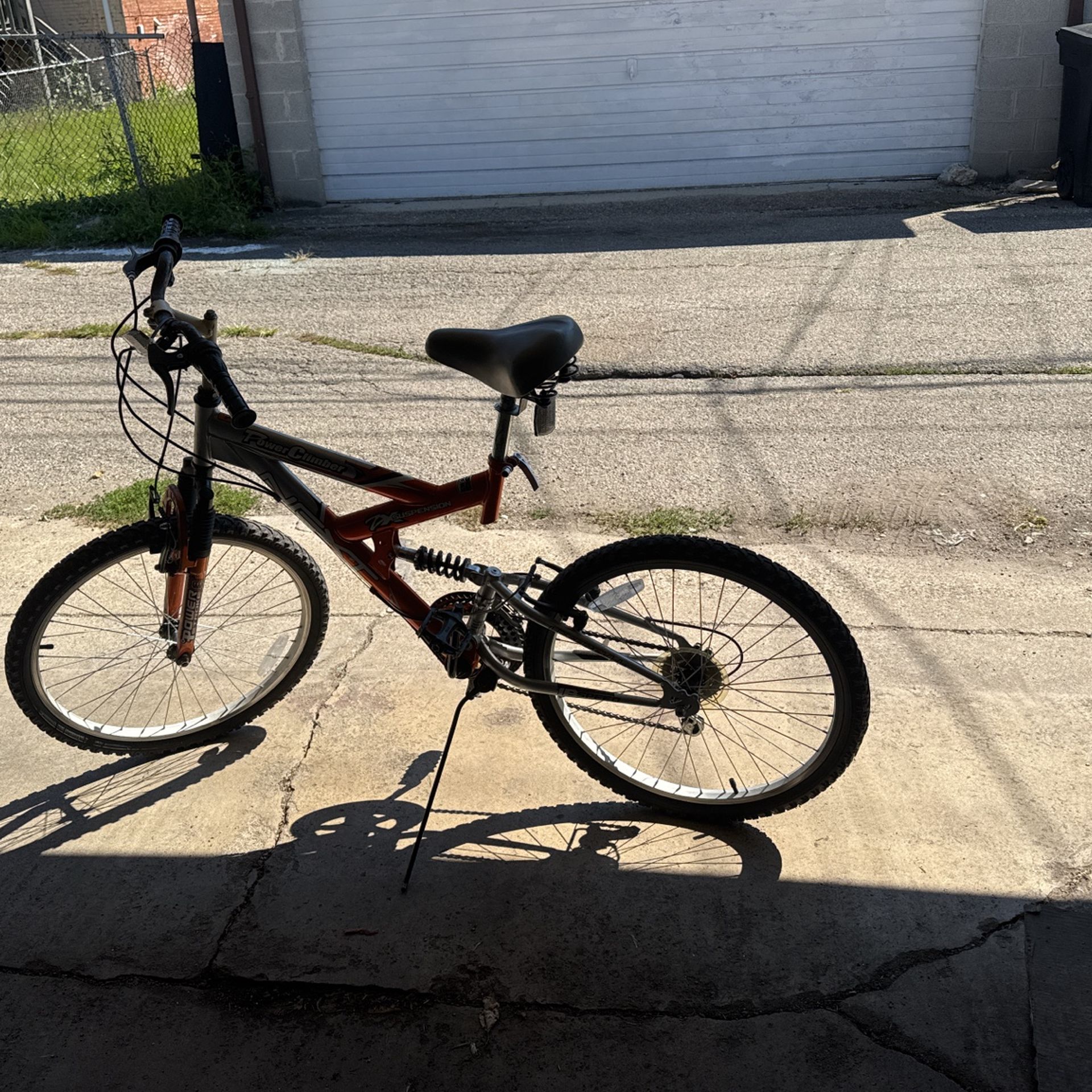 Bike $35