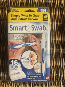 Ear Cleanser Tool Reusable Earwax Removal Kit Gentle Ear Cleaning