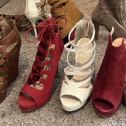 Size 7 &7.5 Need Gone