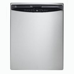 FRIGIDAIRE DISHWASHER NEW IN BOX  Frigidaire  24" Full Console Built-In Dishwasher Stainless Steel Model  FFBD2411NS1A