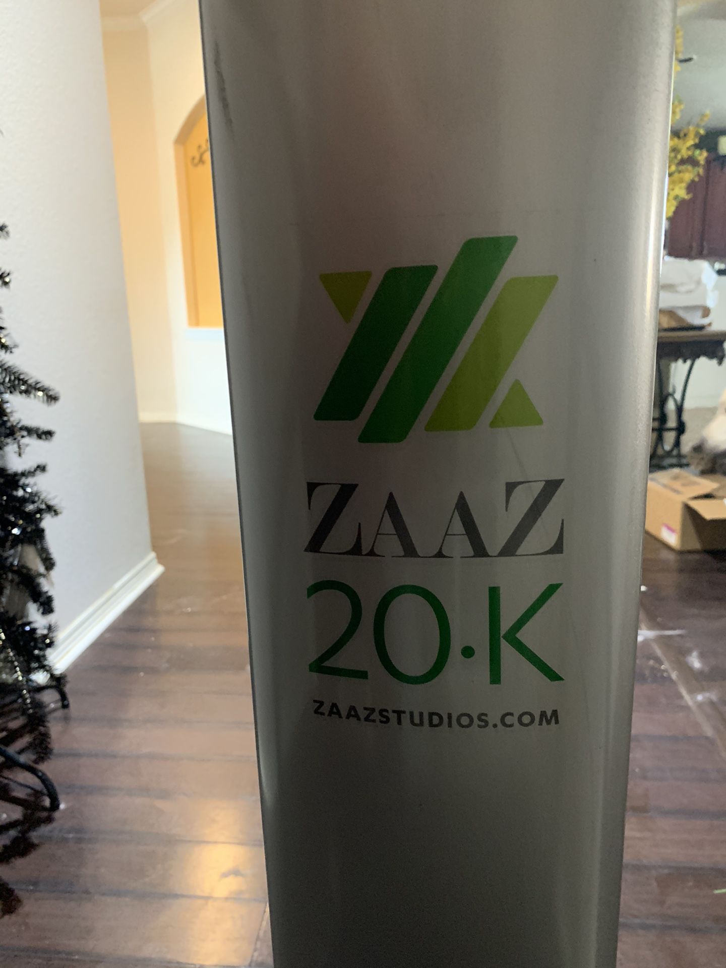 ZAAZ 20K. Vibration Machine