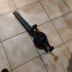 Toro Super Blower VAC 4 Leaf Blowing 