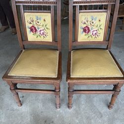 Antique Chairs