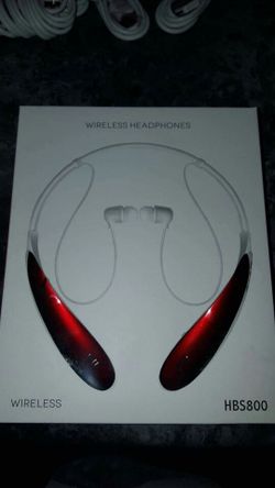 Bluetooth headphones