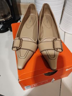 Vtg Miu Miu Prada Heel 👠 Pumps 