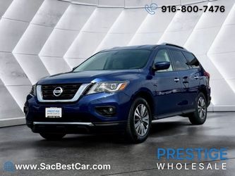 2019 Nissan Pathfinder