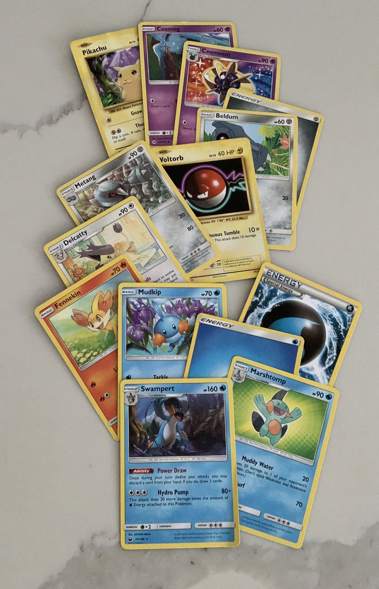 Pokemon cards