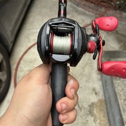 Abu Garcia Baitcaster 