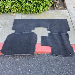 Honda Crv Floor Mats- Original OEM