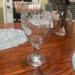 Set Of 8 Cocktails Wine 🍷glasses 
