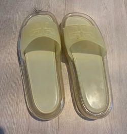 Tory Burch Bubble Jelly Sandals, Women’s 8