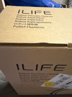 iLife Robot Vacuum
