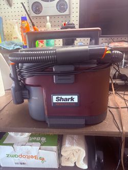 Shark MessMaster Portable Wet Dry Vacuum