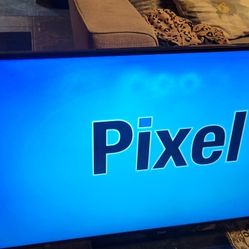 50 Inch PIXEL TV