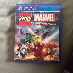 Lego Marvel