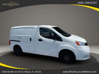 2021 Nissan NV200