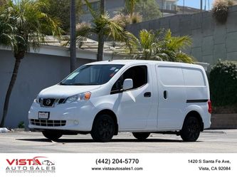 2020 Nissan NV200