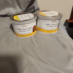Body Wax GIGI Milk Chocolate Creme Wax