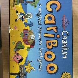 Cariboo Board Game by Cranium