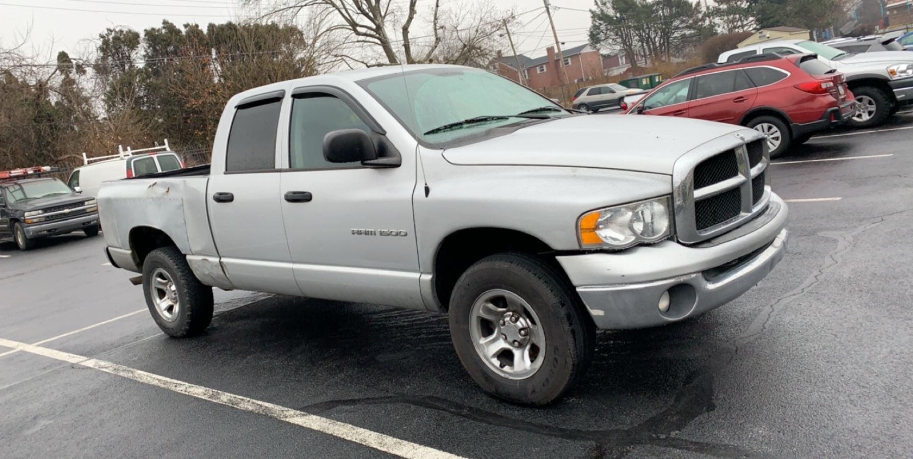 2003 Dodge Ram 1500