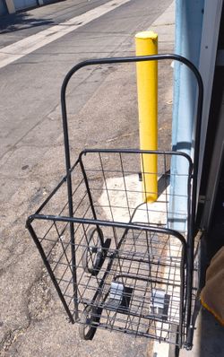 Carrito para mandado