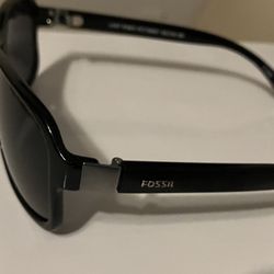 Fossil Sunglasses - Like New Condition