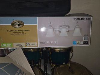 Bathroom led lights