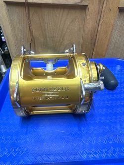 Penn International II 80STW in Excellent Condition