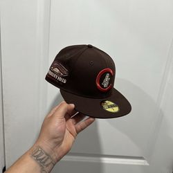 New Era Fitted Hat