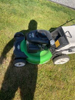Lawnmower