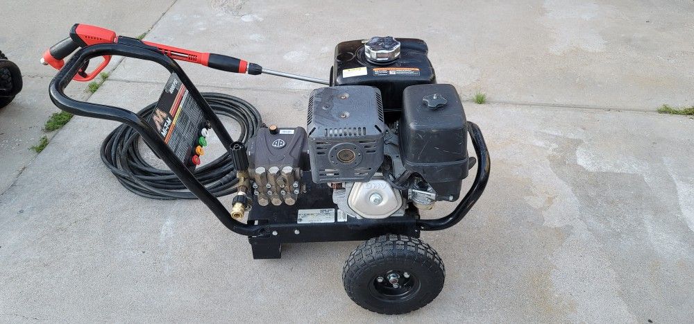 Brand New Mtm 4000 PSI Pressure Washer