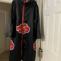 Akatsuky Robe Costume
