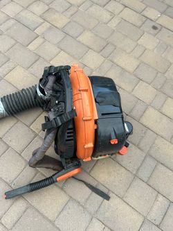 Echo blower 770