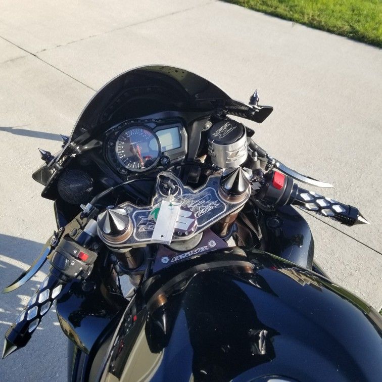 2006 Suzuki Gsxr 1000