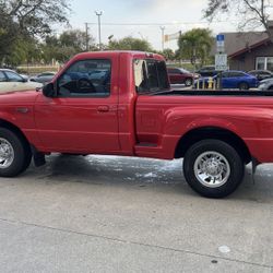 1998 Ford Ranger
